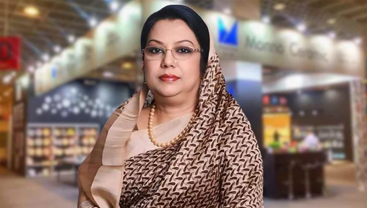 মায়ের ১৮ কোটি টাকার শেয়ার পেলেন বিমানমন্ত্রী আফরোজা খানম